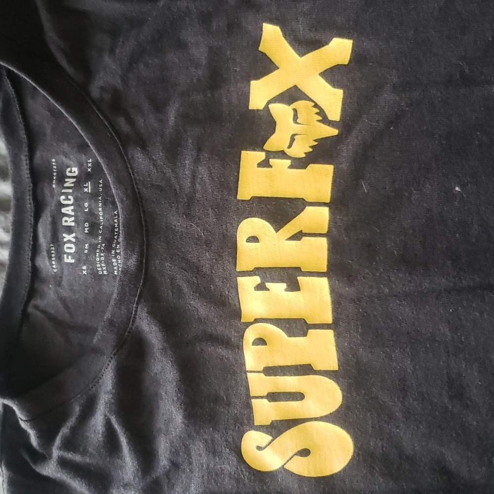Fox Racing muscle tank - Picture 2 of 4